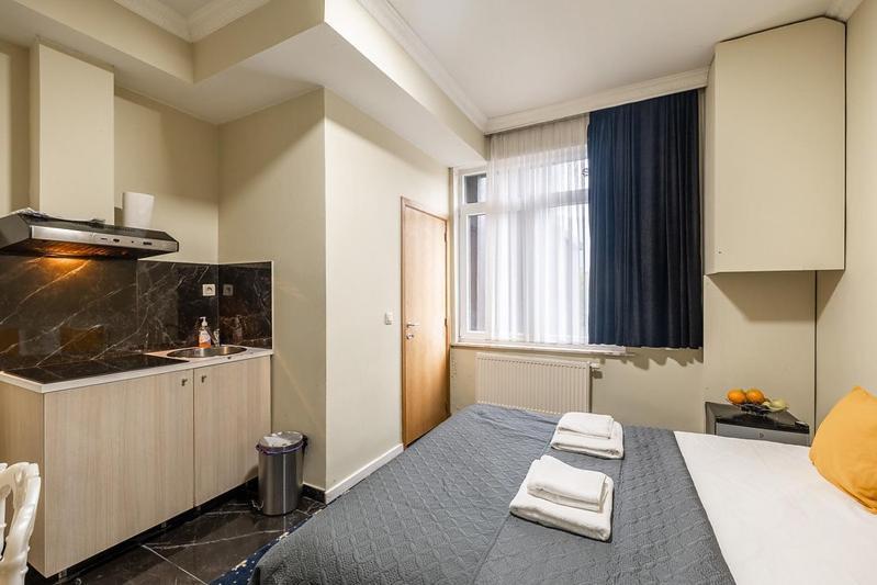Dupont Gare Du Nord Apartment บรัสเซลส์ ภายนอก รูปภาพ