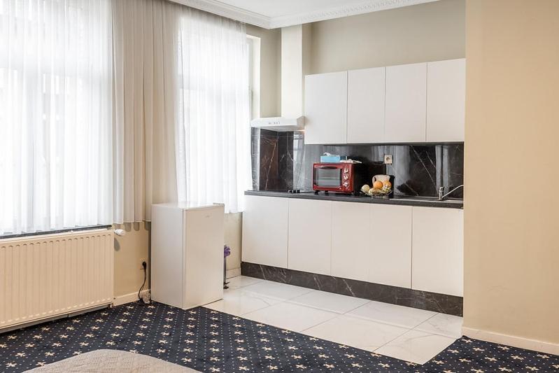 Dupont Gare Du Nord Apartment บรัสเซลส์ ภายนอก รูปภาพ