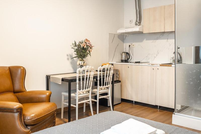 Dupont Gare Du Nord Apartment บรัสเซลส์ ภายนอก รูปภาพ