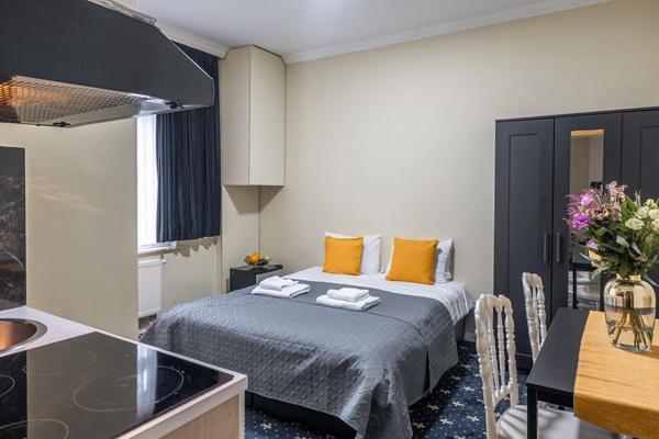Dupont Gare Du Nord Apartment บรัสเซลส์ ภายนอก รูปภาพ