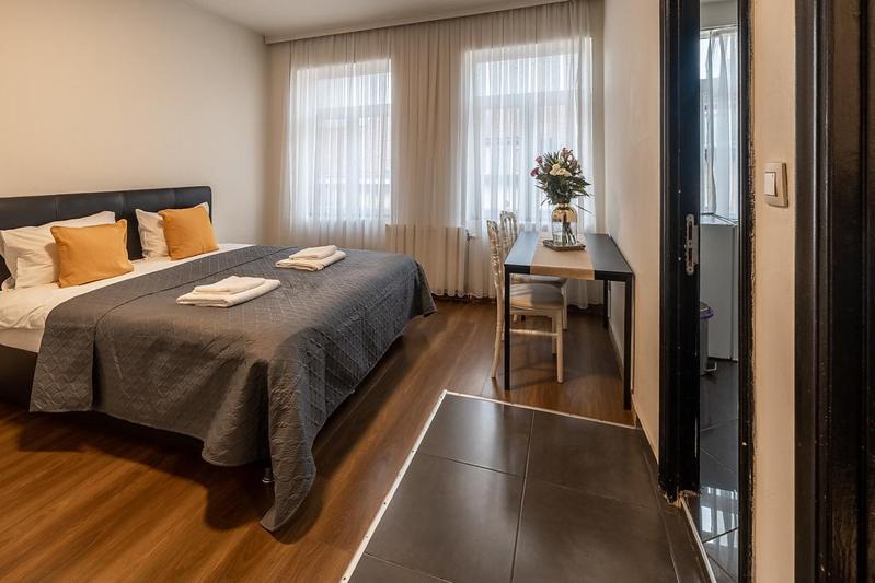 Dupont Gare Du Nord Apartment บรัสเซลส์ ภายนอก รูปภาพ